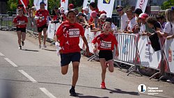 Алексей Текслер: «За 9 лет Парижский полумарафон стал настоящим брендом Челябинской области»