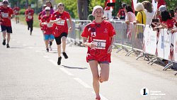 Алексей Текслер: «За 9 лет Парижский полумарафон стал настоящим брендом Челябинской области»