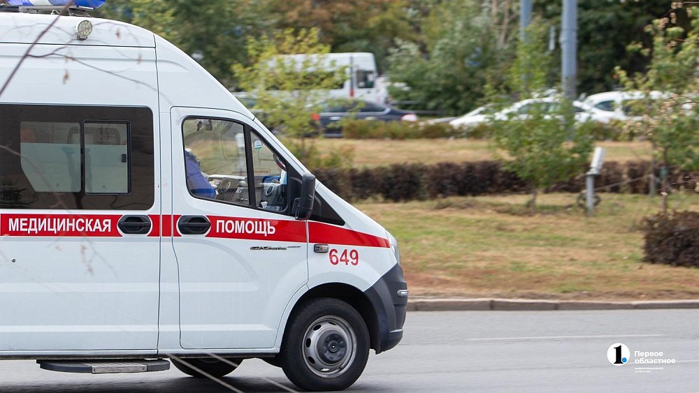 Под Челябинском в тройном ДТП один человек погиб и трое пострадали