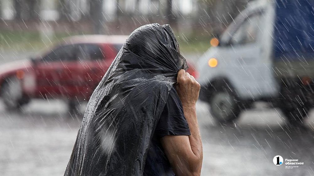 Аномальная жара и ливни с грозами ожидаются в Челябинской области 2 июня