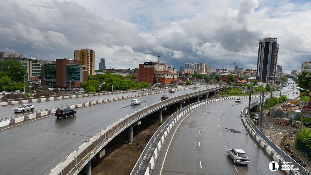 Похолодание и дожди прогнозируют в Челябинской области в первой декаде июня