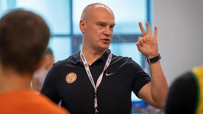 Баскетбольный клуб «Металлург» сформировал тренерский штаб на сезон‑2025/2026