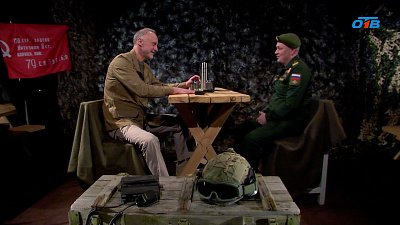 История Михаила Крутияна в новом выпуске цикла передач «СВОи герои»