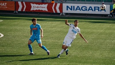 Футбольный клуб «Челябинск» обыграл прямого конкурента за выход в Первую лигу