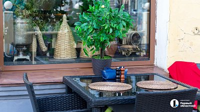 В Челябинской области расширяется сеть кафе и ресторанов