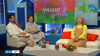 Мама, забери меня обратно! — Гость в студии