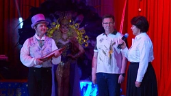 В Челябинске ветераны СВО вместе с семьями посетили шоу Московского цирка