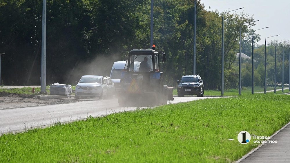 В Челябинске отремонтируют 19 километров дорог, ведущих к детским садам и школам