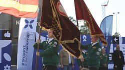 Алексей Текслер дал старт трудовому сезону студенческих отрядов Челябинской области