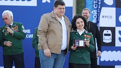 Алексей Текслер дал старт трудовому сезону студенческих отрядов Челябинской области