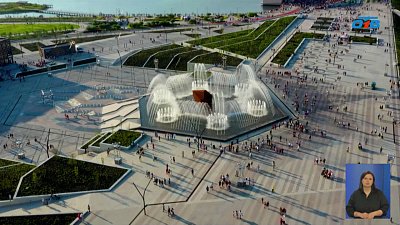 Новые места отдыха на магнитогорском курорте