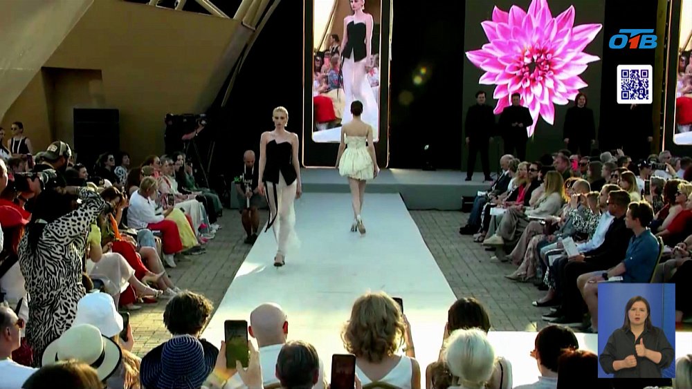 От кутюр в степи