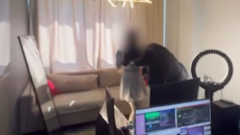 В Челябинске накрыли две вебкам‑студии