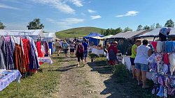 Череду летних фестивалей на Аркаиме открывает этнофест