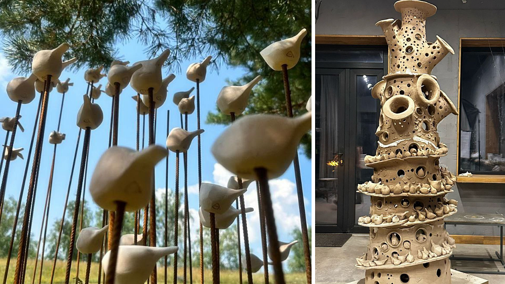 На Бажовском фестивале в Челябинской области откроют новые арт‑объекты