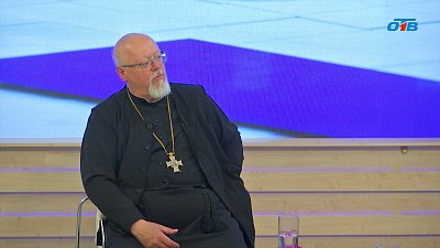 Отец Игорь Шестаков рассказал о праздновании Дня Святой Троицы