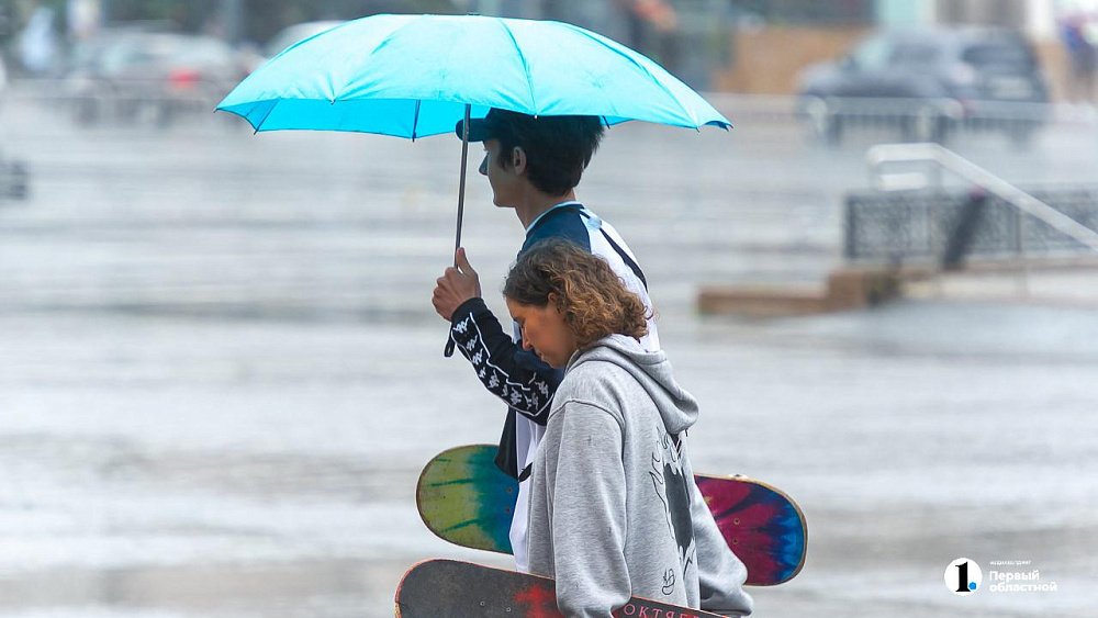 Высотный циклон принесет кратковременные дожди в Челябинскую область 4 июня