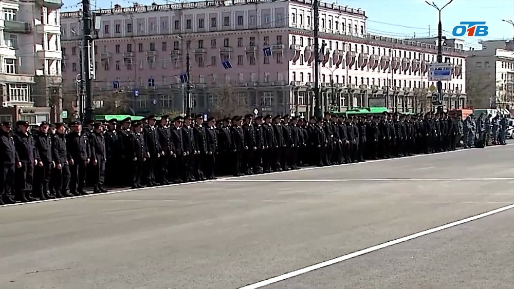 В челябинском Главке рассказали о мужестве сотрудников
