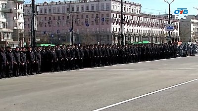 В челябинском Главке рассказали о мужестве сотрудников