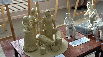 В Фершампенуазе дети изучили местные сказки и легенды