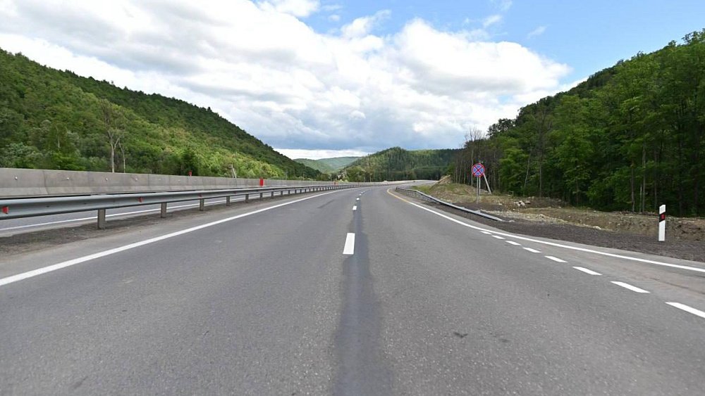 В Челябинской области открыли расширенный участок трассы М‑5 «Урал»