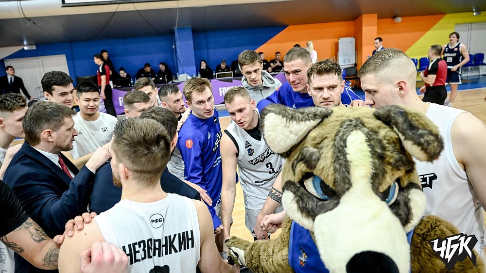 Баскетбольный клуб «Челбаскет» покинули четыре ведущих игрока