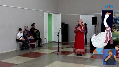 Дети воплотили сюжеты нагайбакских сказок