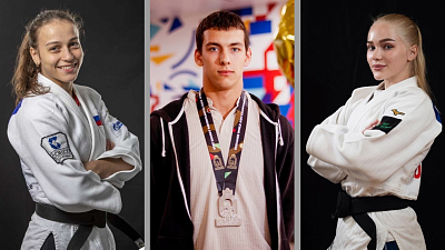 Три дзюдоиста Челябинской области выступят на чемпионате мира в Будапеште