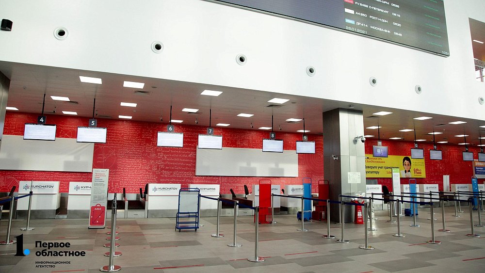 Самолет из Челябинска в Анталью задержали более чем на 7 часов