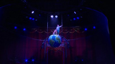 В Челябинске ветераны СВО и их семьи посетили выступление цирка Ярослава Запашного