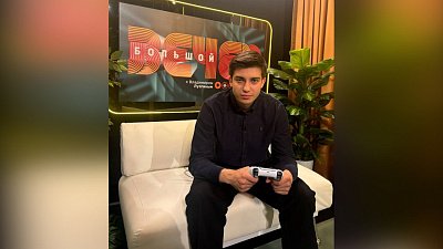 Никита Сандаков: «Фиджитал-спорт — это уже полноценный бизнес»