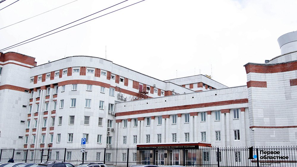 Челябинец задержан за попытку поджечь госучреждение