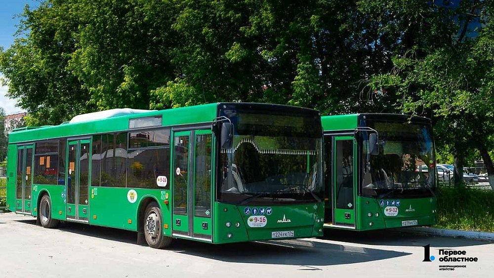 Автобусы на ЧМЗ на 4 месяца изменят маршруты из‑за капремонта теплотрассы