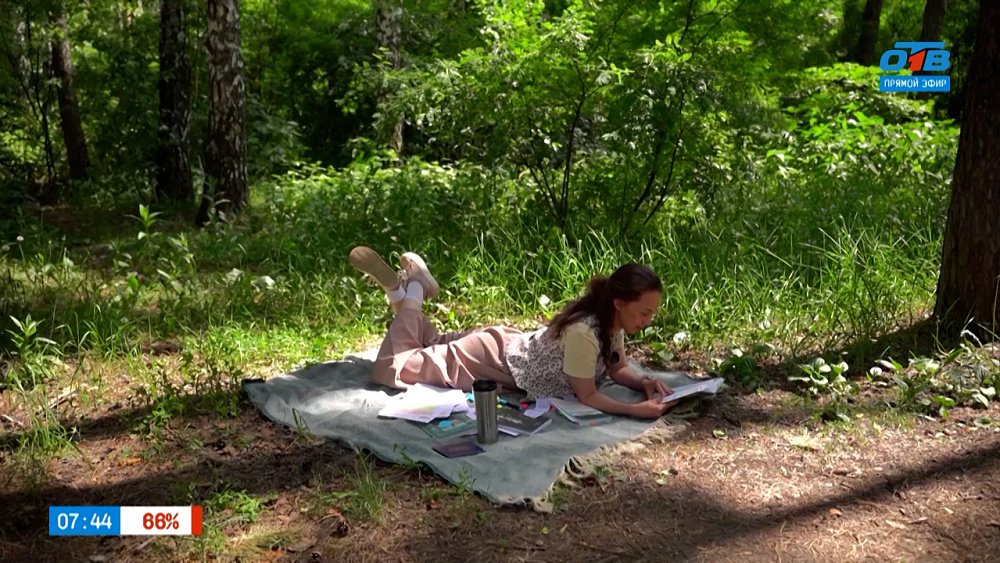 О том, как пройти через испытание экзаменом, в рубрике «Психологика»