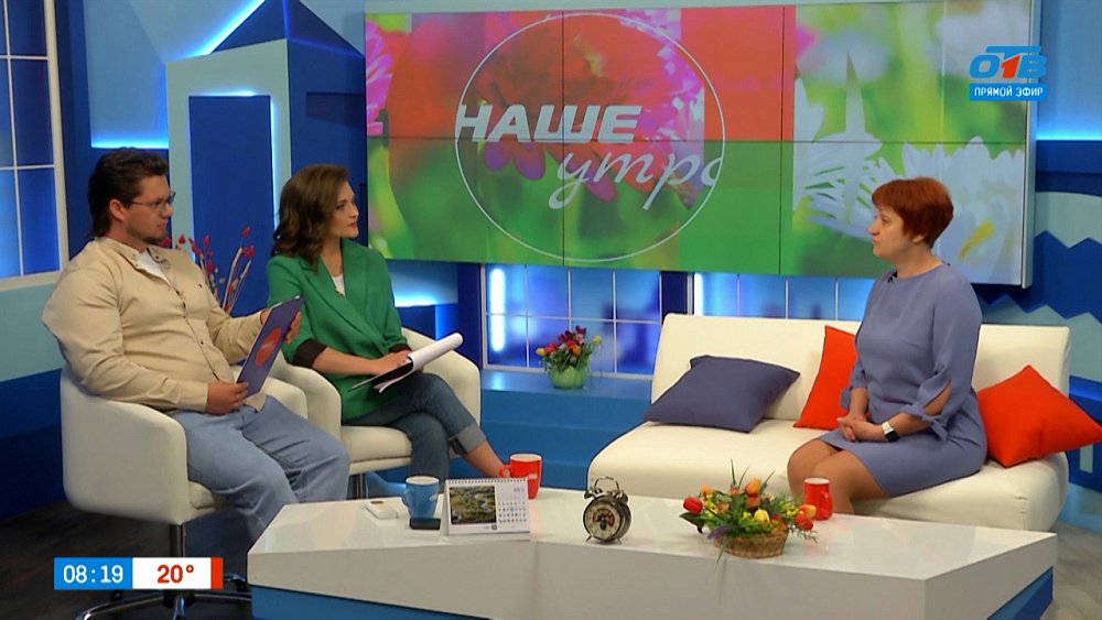 О нюансах отпуска за свой счёт — Гость в студии