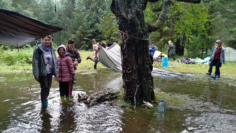 Роспотребнадзор Челябинской области дал советы по личной гигиене в походах