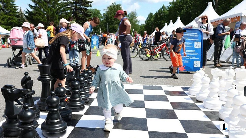 На Южном Урале стартовал фестиваль «Челябинская область — большая семья»