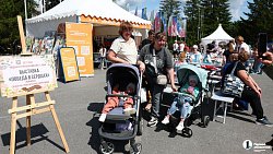 На Южном Урале стартовал фестиваль «Челябинская область — большая семья»