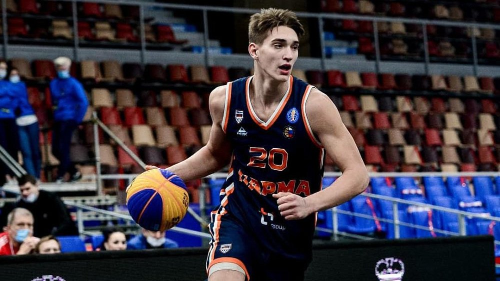 Клуб «Челбаскет» усилился Павлом Морозовым из пермской «Пармы»