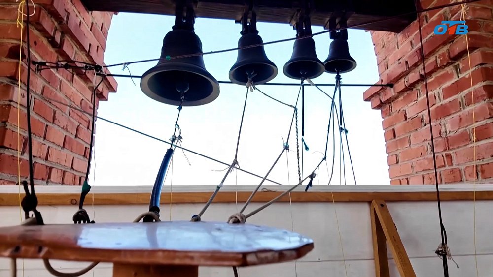 В Копейске презентовали систему электронного управления колокольным звоном