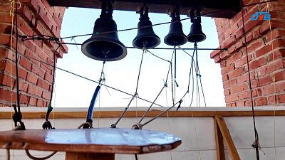 В Копейске презентовали систему электронного управления колокольным звоном