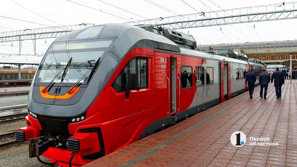 Из Челябинска пустят дополнительные электрички в Магнитогорск и Екатеринбург