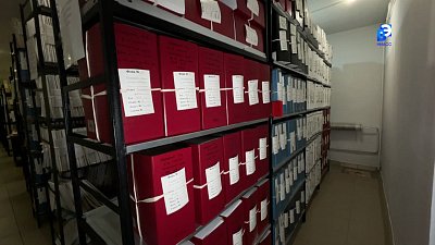 Архив Миасса встретил своё 20-летие