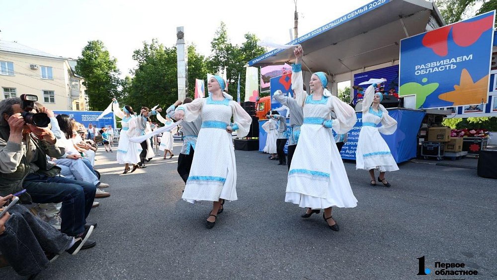 Каждый город покажет свою изюминку на фестивале «Челябинская область — большая семья»