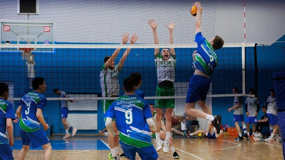 Челябинские студенты колледжей стали победителями Всероссийской летней спартакиады