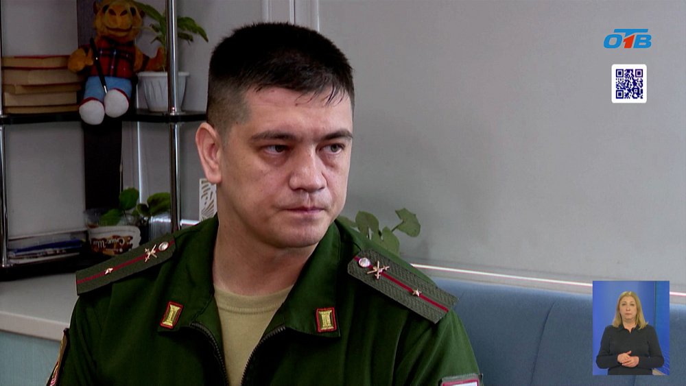 Вячеслав Черноскулов: история ветерана СВО