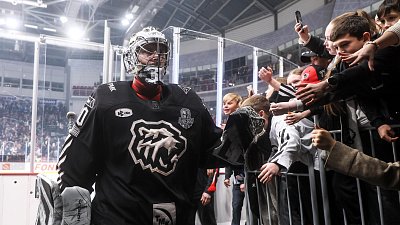 Голкипер «Трактора» Зак Фукале перешел в минское «Динамо»