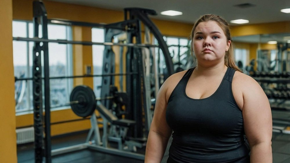Гимнастическая тревожность мешает молодому поколению посещать спортзал