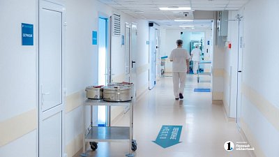 В Челябинской области развитие детской медицины — приоритетное направление