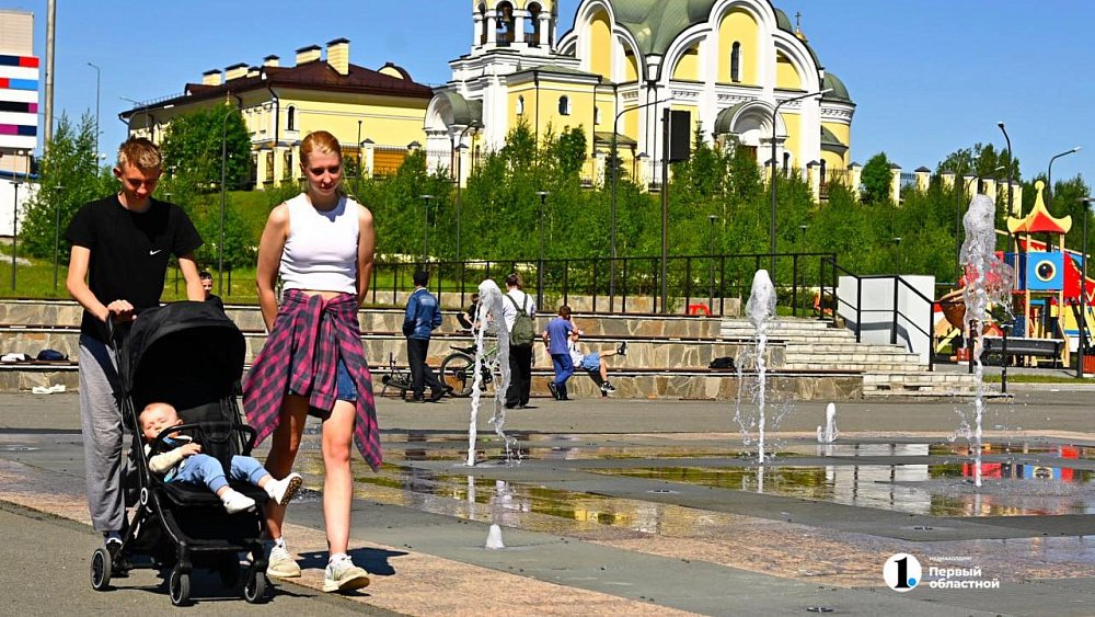 В Челябинской области действует около 80 мер социальной поддержки семей